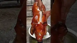 UNBOXING BABI GULING - TES KRIUK BABI GULING LEGEND