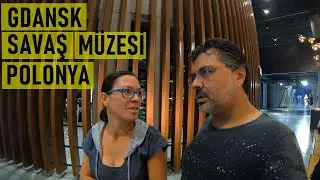 What Happened in World War II? Our Tour of the Gdansk War Museum