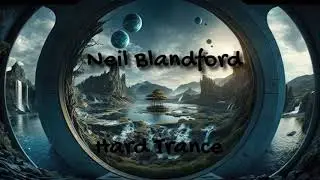 Hard Trance Mix August 2024