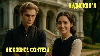 🎬ПОЛНАЯ АУДИОКНИГА | Тьма его глаз | Любовное фэнтези 🎬