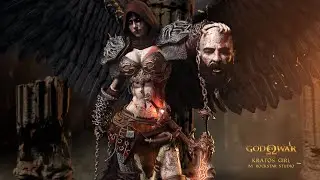 Когда не можешь убить Валькирию в God of War