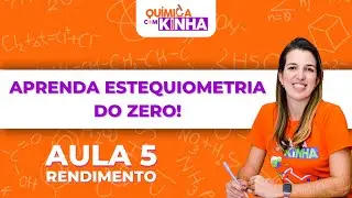 Aula 5 - Estequiometria. Que tal mais exemplos de Rendimento??