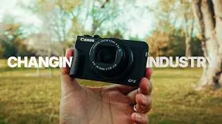 These Cameras Are Taking Over — Canon G7X III