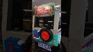 Let's Go Jungle (Tilted 10, Rockford, IL) #sega #arcade #retrogaming #videogames