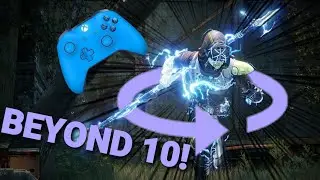 HIGHER Than 10 Sensitivity on Destiny 2 PC!! | Using Big Picture Mode