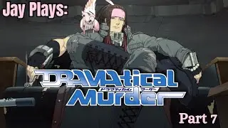 Jay Plays: DRAMAtical Murder - Part 7