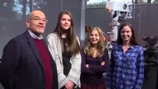 A Visit to JPL - The Planetary Post with Robert Picardo