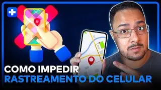 Seu CELULAR pode estar SENDO RASTREADO: Saiba como PROTEGER sua PRIVACIDADE! | Dr.Fone