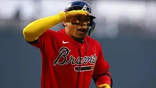 William Contreras Top 10 Longest Home runs