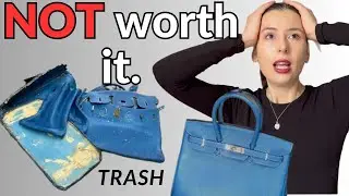 I will never look at a Birkin the same after this...