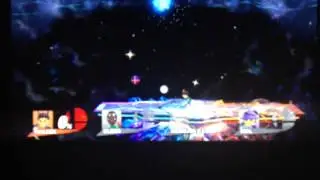 Super smash bros boss of villains malrek