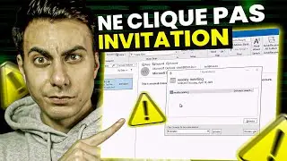 N'ouvre pas cette invitation [CVE-2023-23397]