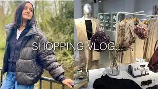 Шопинг влог: Новая коллекция Arket, Uniqlo, Zara, крутые находки весна-лето 2024