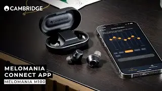 How to Use Melomania Connect App with M100 Headphones