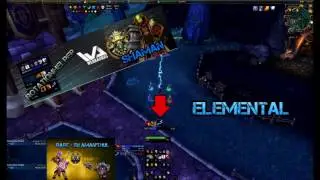 WeakAura Rotation Helper 7.0.3 Shaman (Schamane) all clients