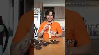 I made a 100 layer oreo.