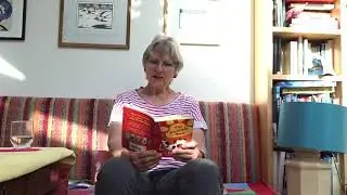 The Invisible Dog by Dick King-Smith, read by his daughter Juliet. Chapter eight (the final chapter)