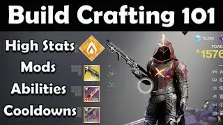 Build Crafting 101: A New (or Returning) Destiny 2 Player Guide to Build Crafting.