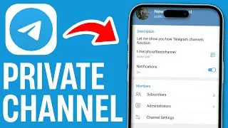 How to Join Telegram PRIVATE Channel Without Admin Approval | Step-By-Step Guide