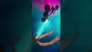 Spider-Man fighting in the Multiverse
