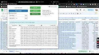 data scraper ,,, using apollo