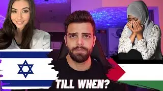 Attempting to speak with Israelis about Palestine