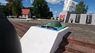 Покатушки по Калининградской Области на Голде