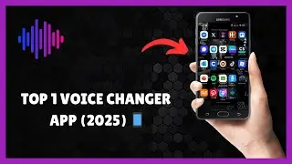 Best voice changer app for Android (2025)