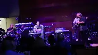 Kevin Howard opening for Jonathan Butler