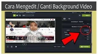 Cara Mengedit Background Video Menggunakan Laptop atau Komputer