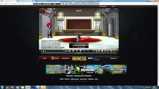 Passando  das  missoes  de  Armory  no  aqw  Pt 1