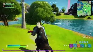 Duos as Ghost and 6o1 danny-(Fortnite Battle Royale)