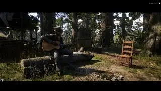 Red Dead Redemption | RedM (YBRP) RolePlay - A Tale of Love | Lawrence and Margo