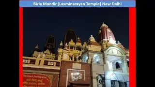 This video is about the Birla Mandir (Laxminarayan Temple) New Delhi