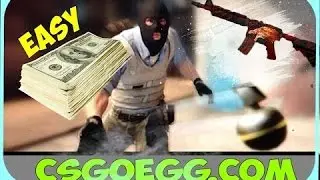 CSGOEGG.COM или КАК ПОЛУЧИТЬ БЕСПЛАТНО СКИНЫ В CS:GO?