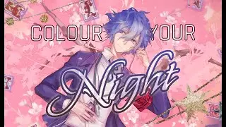 COLOUR YOUR NIGHT (Persona 3 Reload) | Cover by Dream Kittu