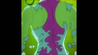 Jen Hulks Out (Fantastic Four: Worlds Greatest Heroes) #shorts #musclegrowth #musclegirl #hulk