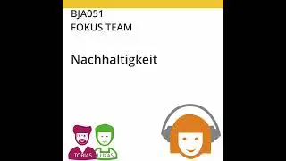 Nachhaltigkeit