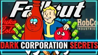 The Dark Secrets of Fallout Corporations