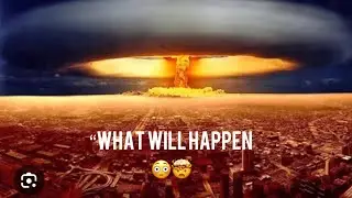 🙀🤯“What will happen at the end of the world?”