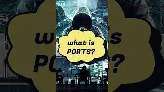 What is port? || Ethical Hacking for Beginners || Cyber Security Tutorials