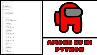 AMONG US CHARACTER IN PYTHON  | HOW TO CREATE  AMONG US CHARACTER IN PYTHON TURTLE | 