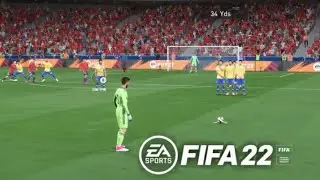 Cara Mudah Mengatasi  Patah patah Saat Bermain Fifa 22 Mobile