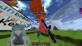 GRIEFER SHOW ON THE DoshikMine SERVER WITH PC + COMPETITION // 