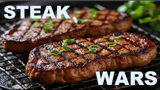THE DEPOT - STEAK WARS
