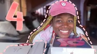 2020 iPad Air 4 + Apple Pencil 2 + AirPods 2 unboxing