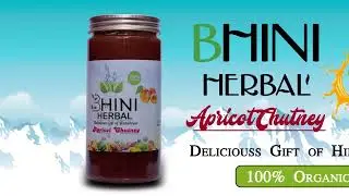 Apricot Chutny Adds Motion (Motion Graphics Viddeo)