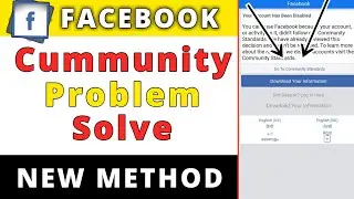 How To Open Facebook Disabled Account 2020 || Recover Your Facebook Account In 24 Hours