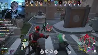 XQC PLAYS DEADLOCK #3