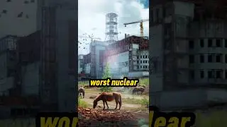 Wildlife takes back Chernobyl 